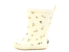 CeLaVi sundress rubber boot flowers and bees